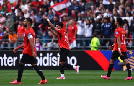 منتخب مصر