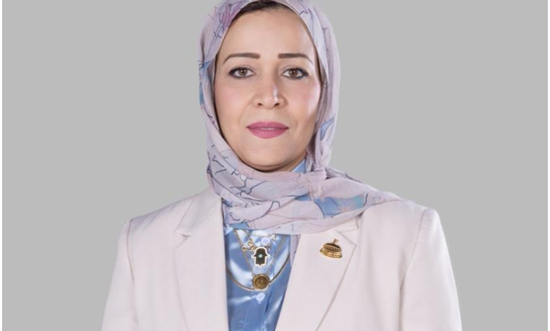نجوى الألفي