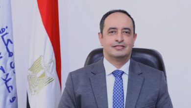 الدكتور عمرو عثمان، مدير صندوق مكافحة وعلاج الإدمان والتعاطي