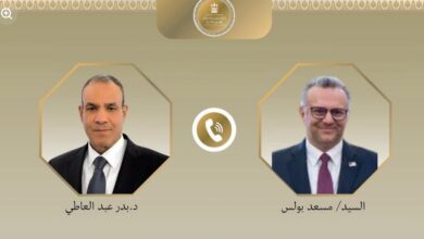وزير الخارجية وكبير مستشاري ترامب