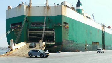 مينائي شرق وغرب بورسعيد