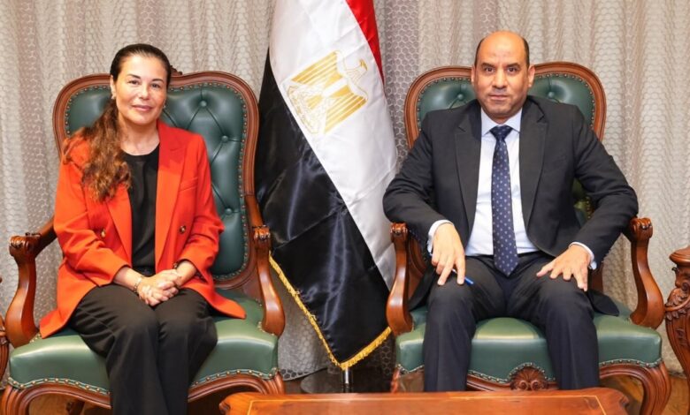 وزير العمل حسن رداد