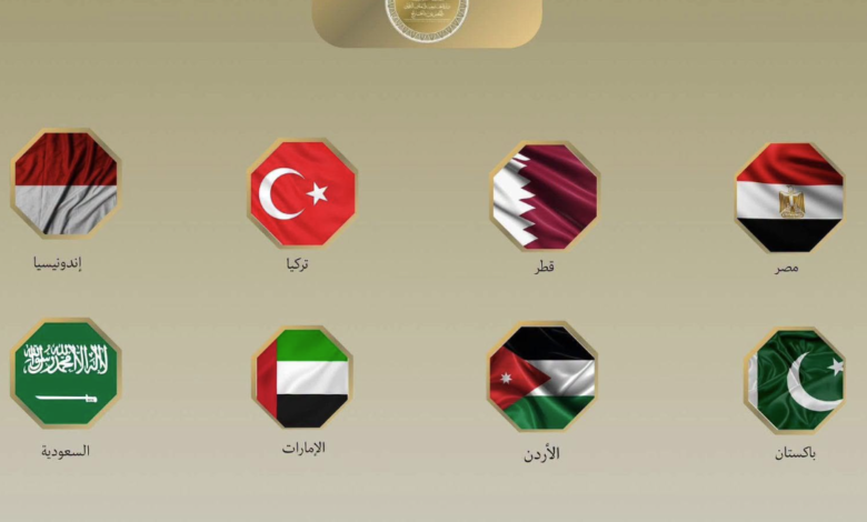 بيان مشترك لرفض التهجير