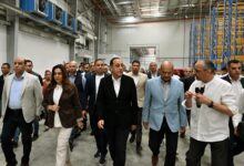 مستودع السويس الاستراتيجي